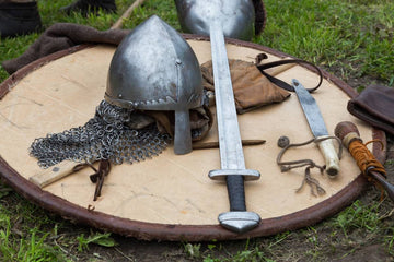The Real Weapons of the Vikings: A Deep Dive into Norse Warfare