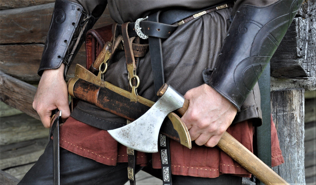 The Evolution of Weapons: From Viking Axes to Medieval Swords