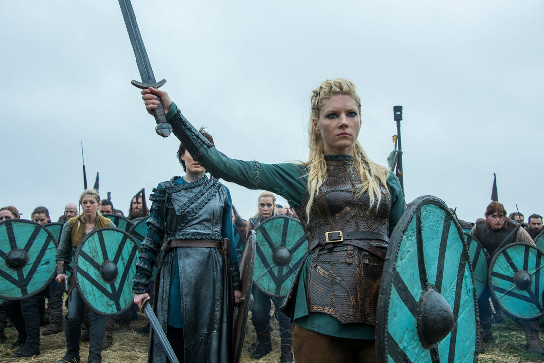 Women Warriors of the Middle Ages: Fact or Myth?