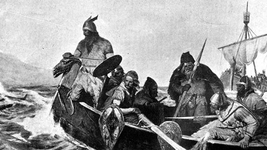 The Legendary Viking Explorers: Beyond the Known World