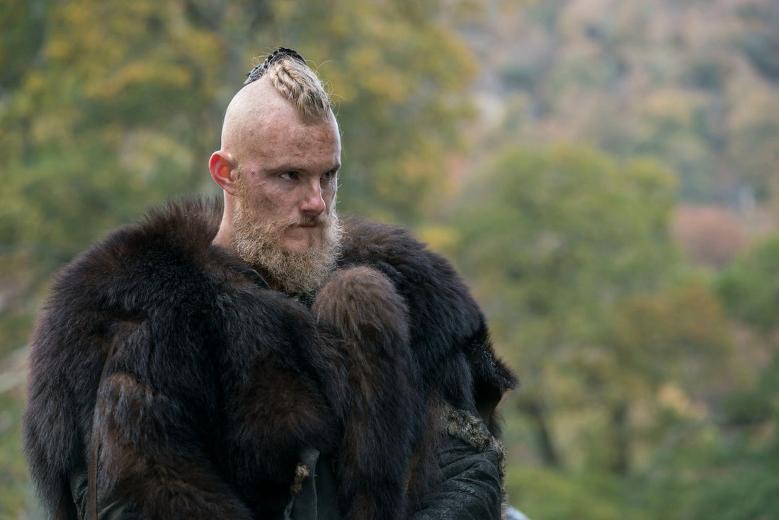 Bjorn Ironside: The Viking Warrior Who Conquered the Seas