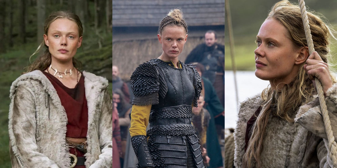 Freydís Eiríksdóttir: The Fearless Viking Shieldmaiden Who Defied All Odds