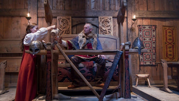 Feasting Like a Viking: Medieval Banquets and Foods