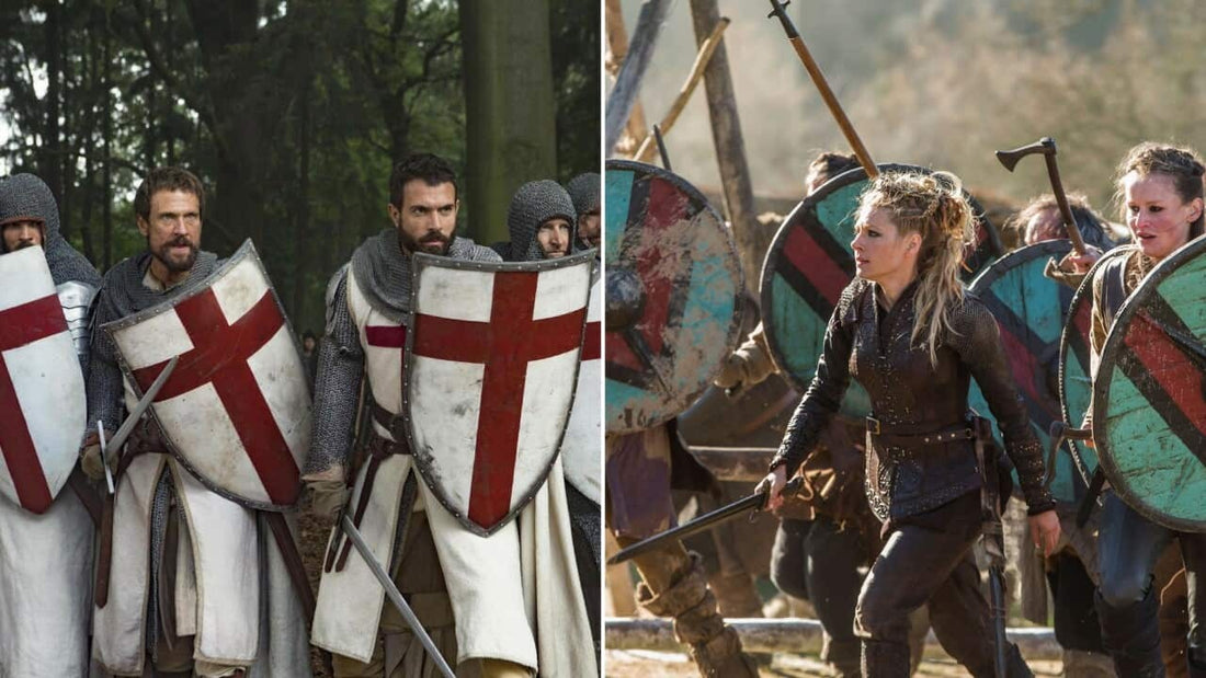 Vikings vs. Medieval Knights: Who Were the Ultimate Warriors?