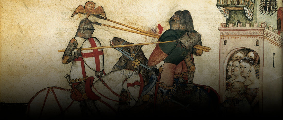 The Rise of the Knight: From Mounted Warriors to Chivalric Legends