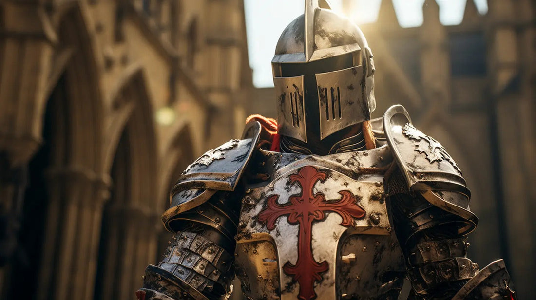 The Legendary Knights Templar: Warriors or Myth?