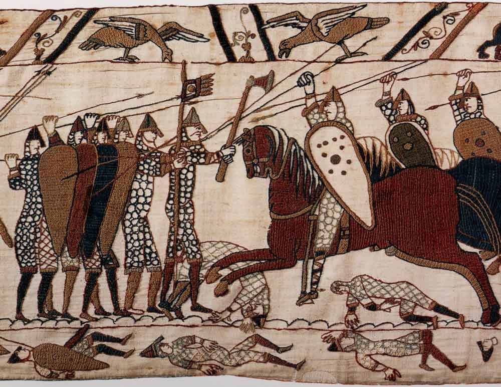 The Battle of Hastings: How the Normans Changed England Forever