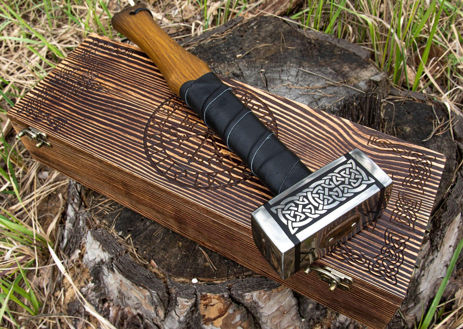 Viking Hammers