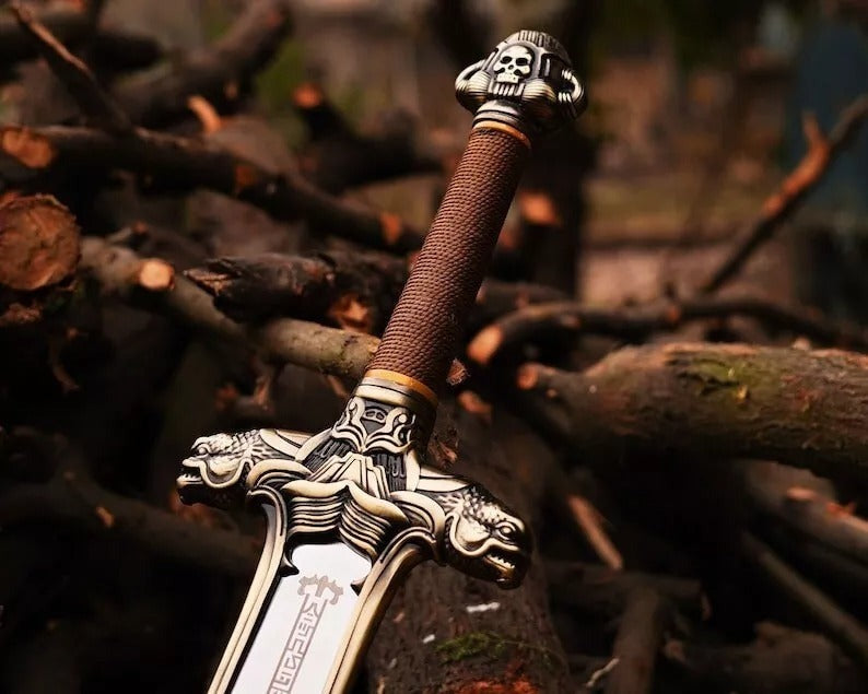 Conan the barbarian Swords