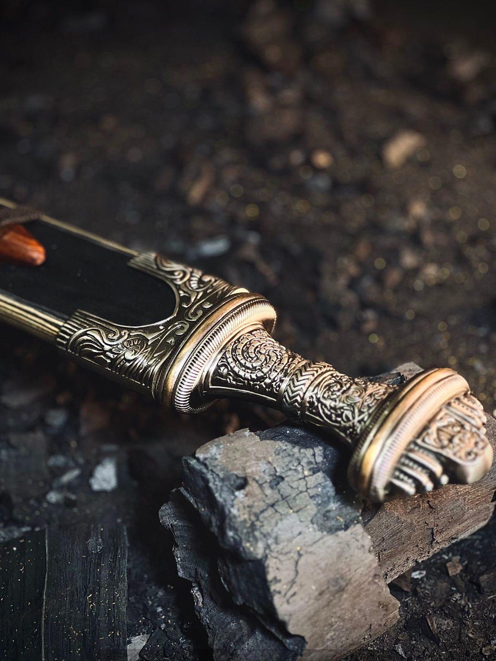 Handmade Fetter Lane Sword – Rare Bronze Age Replica with Historic Craftsmanship