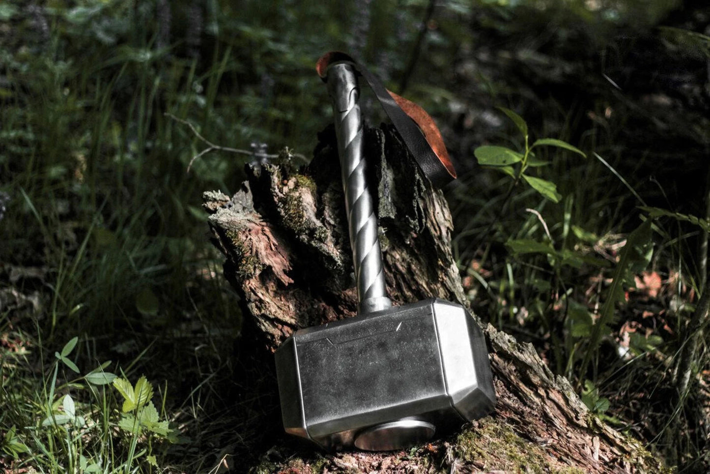 Thor’s Mighty Hammer – Full Metal Mjölnir for True Warriors