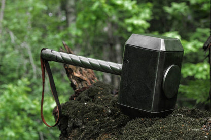 Thor’s Mighty Hammer – Full Metal Mjölnir for True Warriors