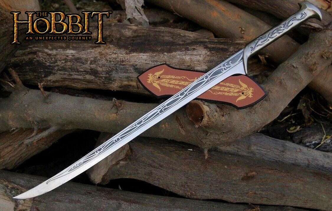 Thranduil's Enchanted Sword of the Woodland Realm
