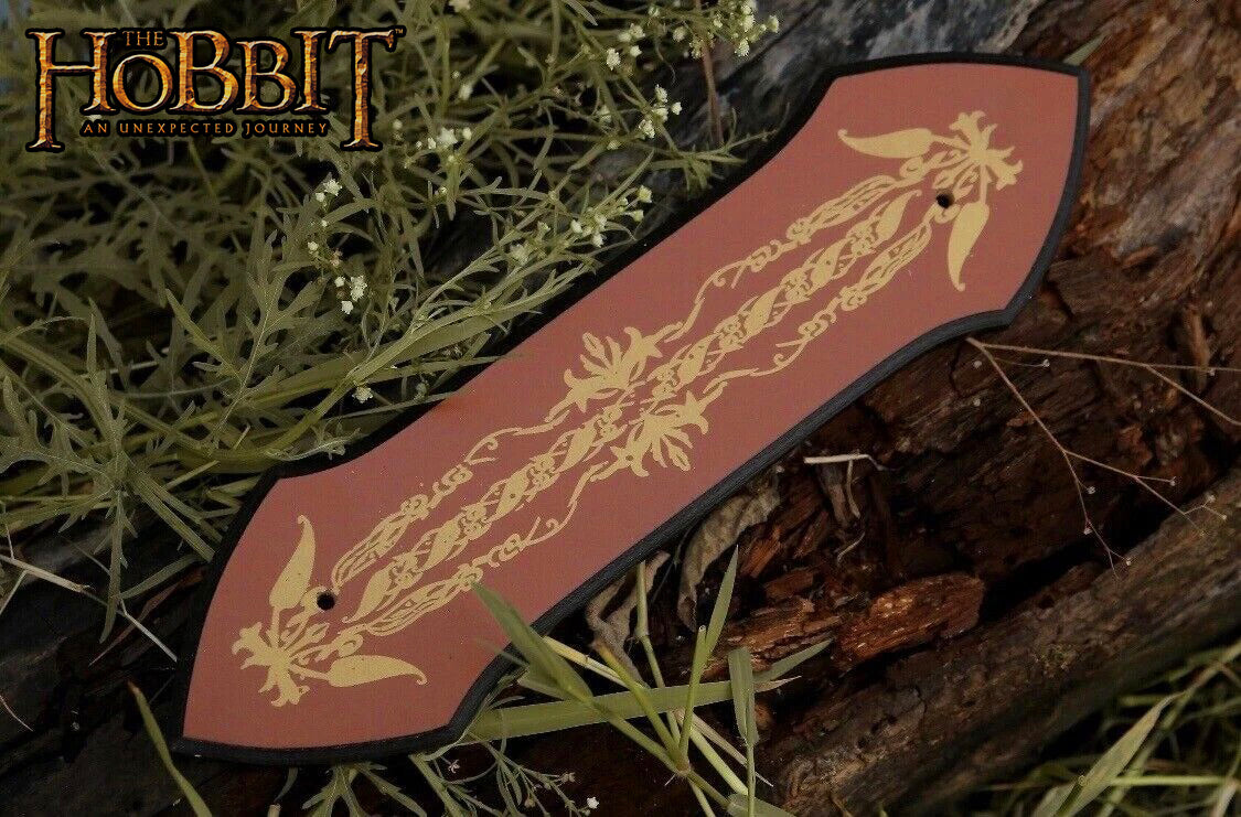 Thranduil's Enchanted Sword of the Woodland Realm