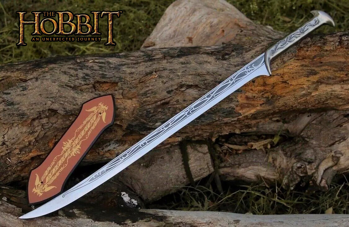 Thranduil's Enchanted Sword of the Woodland Realm