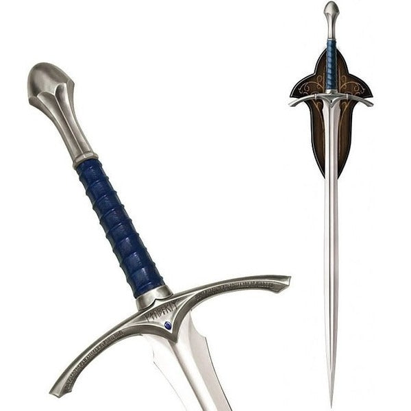 Glamdring Sword – Legendary Elvenking Long Sword Replica Collectible