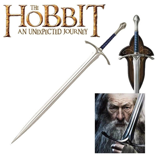 Glamdring Sword – Legendary Elvenking Long Sword Replica Collectible