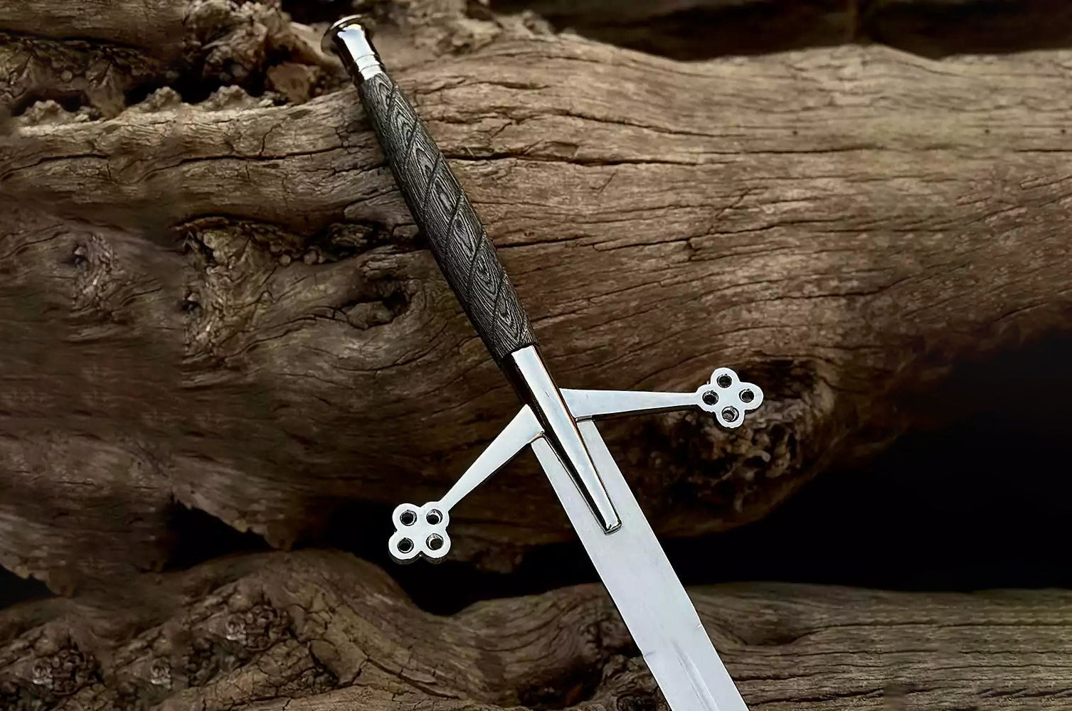 Scottish Claymore Sword – Real Medieval Sword for Collectors & Reenactors