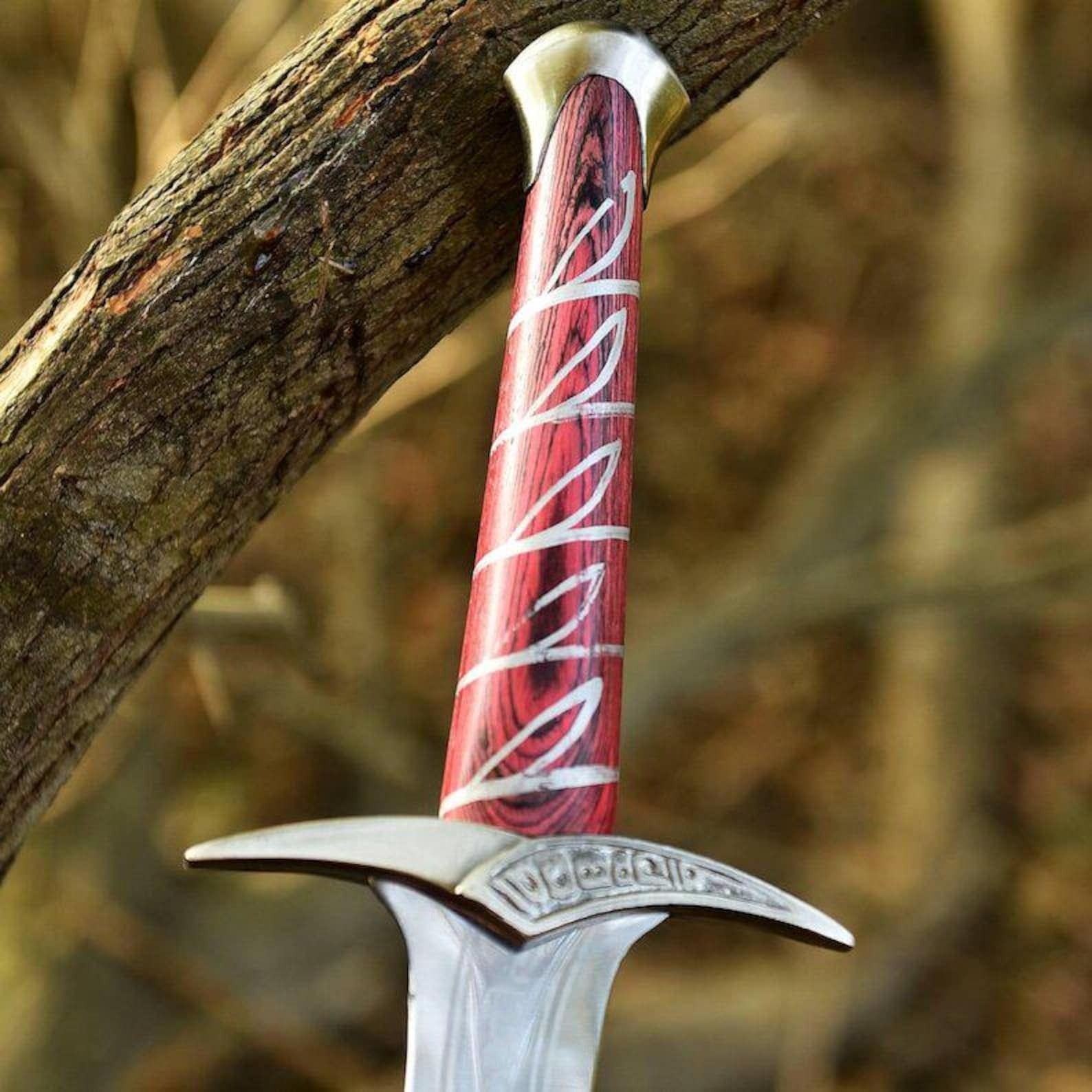 Lord of the Rings Sting Sword Replica – Bilbo & Frodo’s Elven Blade
