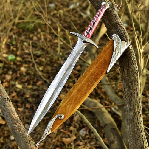 Lord of the Rings Sting Sword Replica – Bilbo & Frodo’s Elven Blade