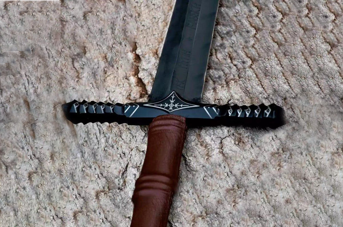 Viking / Medieval  Sword – Perfect for Cosplay and Display