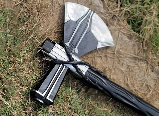 Stormbreaker Axe – Thor’s Legendary Weapon | 1:1 Scale Replica | Thor Axe