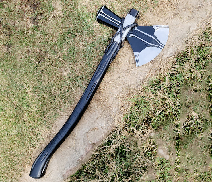 Stormbreaker Axe – Thor’s Legendary Weapon | 1:1 Scale Replica | Thor Axe