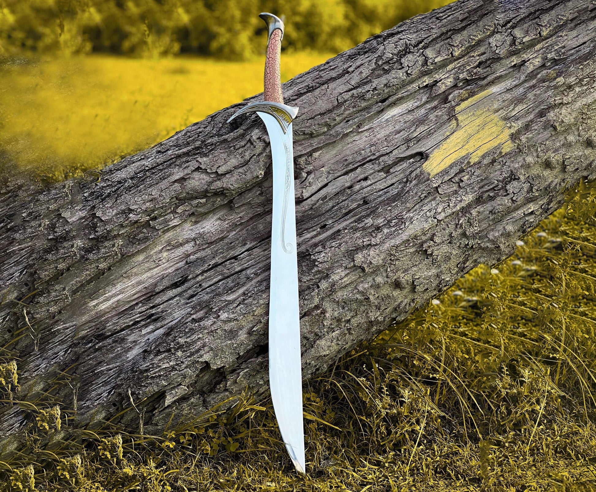 The Hobbit Orcrist Sword Replica – Thorin Oakenshield’s Iconic Blade