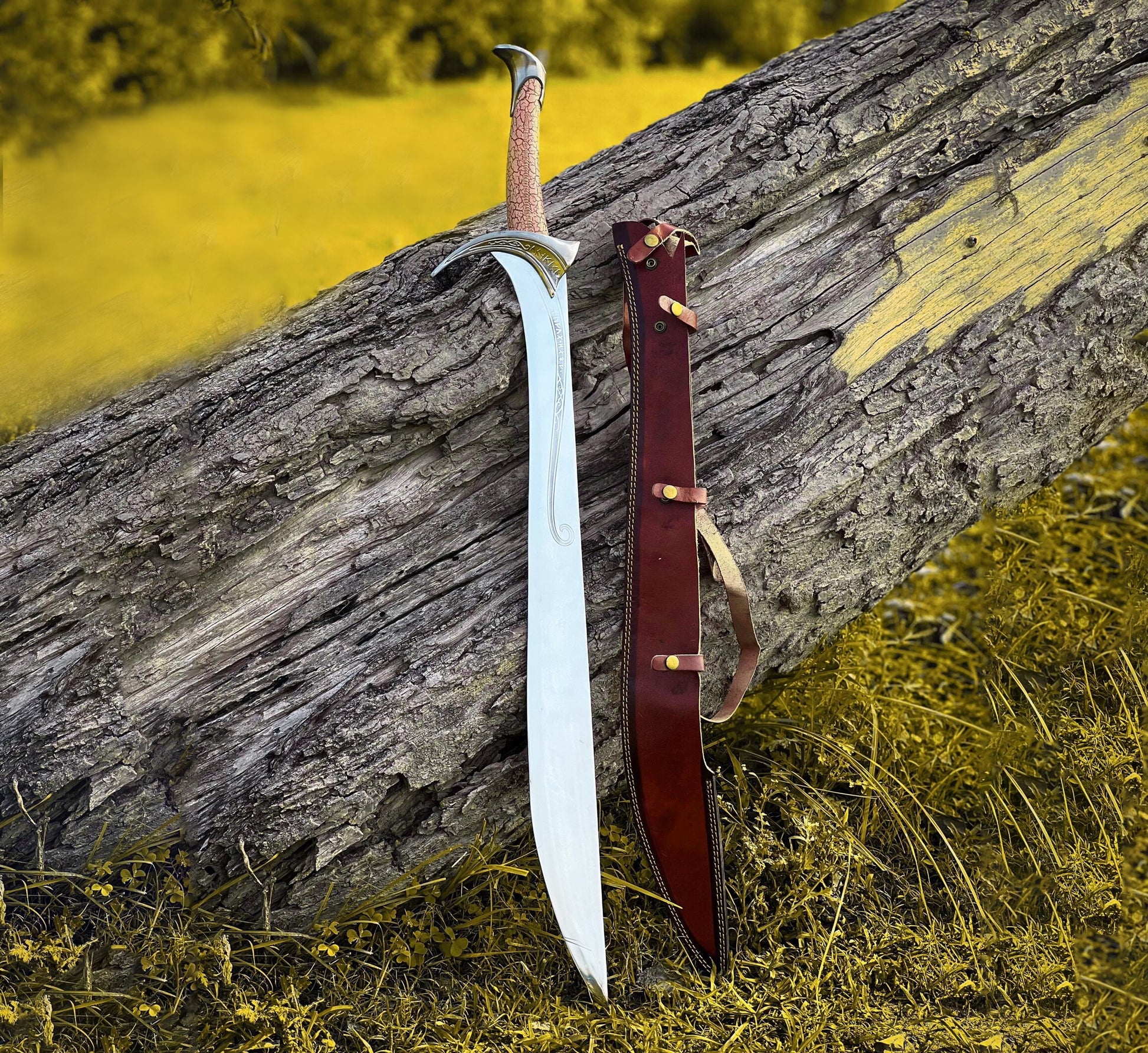 The Hobbit Orcrist Sword Replica – Thorin Oakenshield’s Iconic Blade