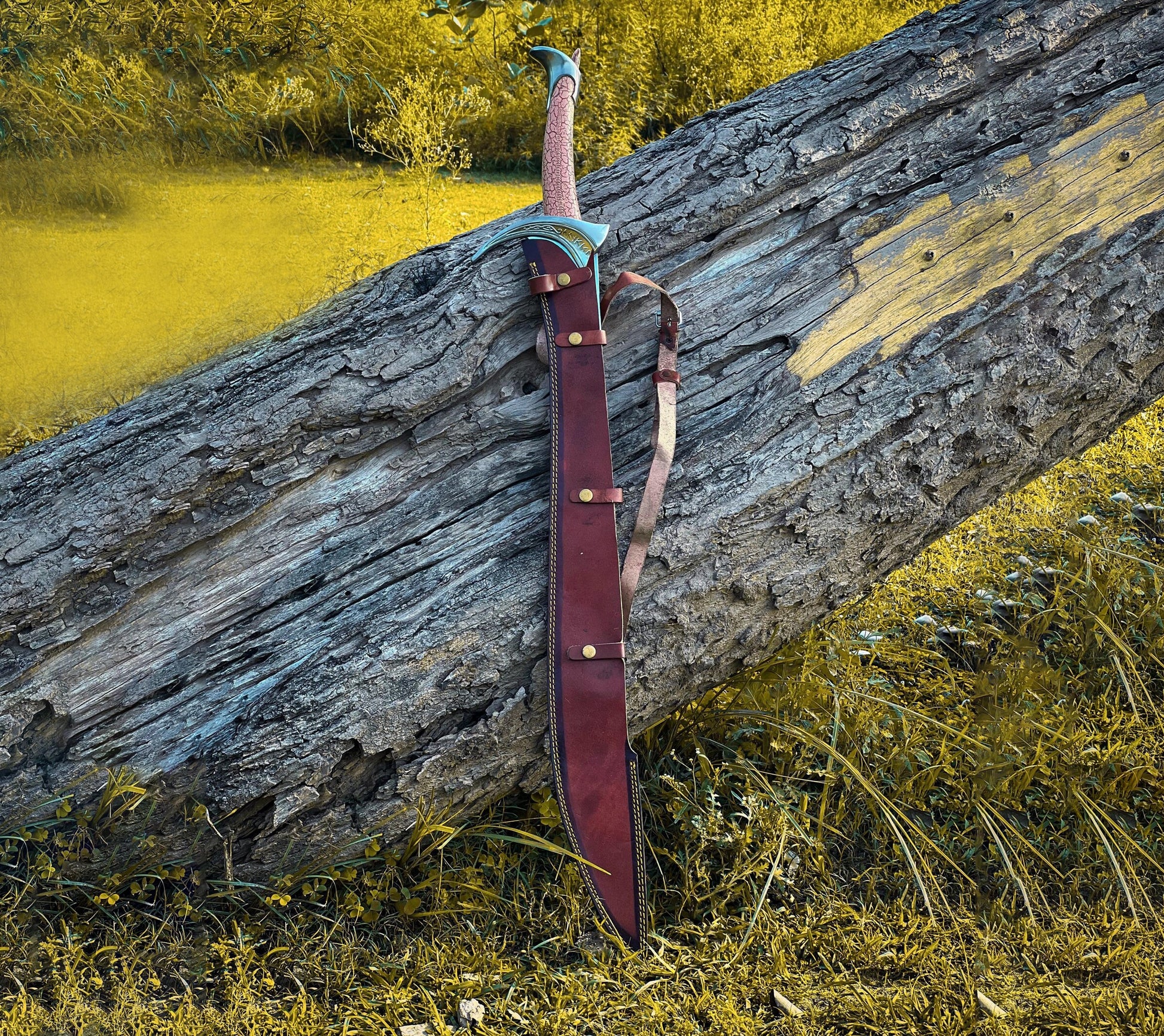 The Hobbit Orcrist Sword Replica – Thorin Oakenshield’s Iconic Blade