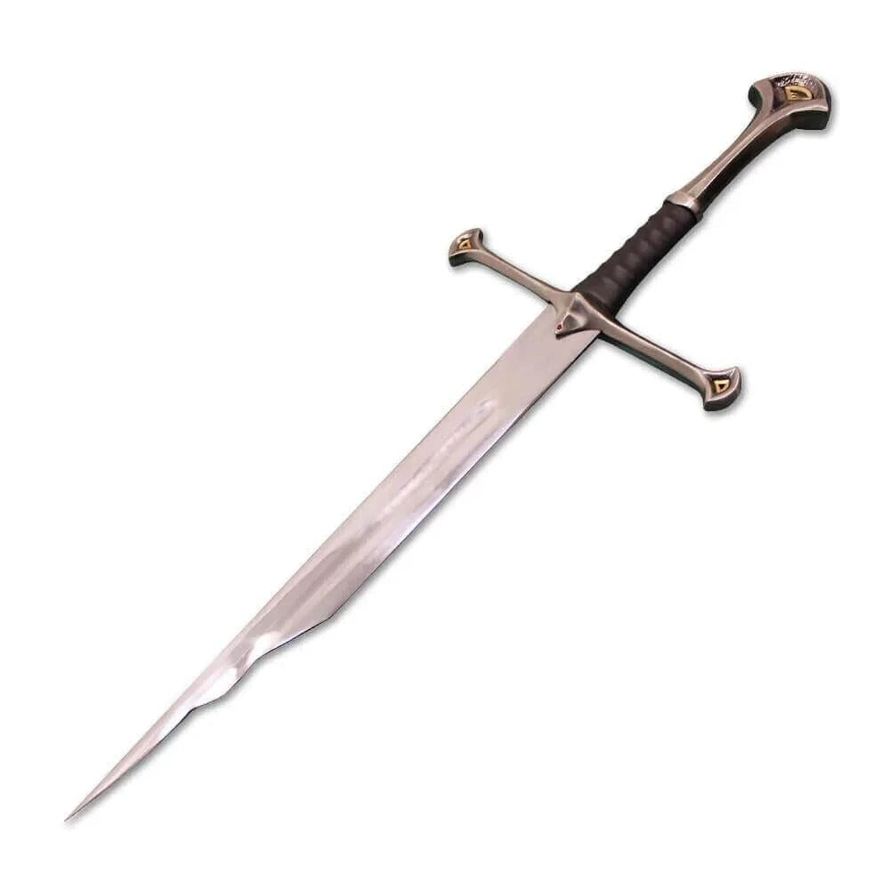 LOTR Shards of Narsil Sword Replica with Wall Mount – Lord of the Rings