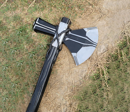 Stormbreaker Axe – Thor’s Legendary Weapon | 1:1 Scale Replica | Thor Axe