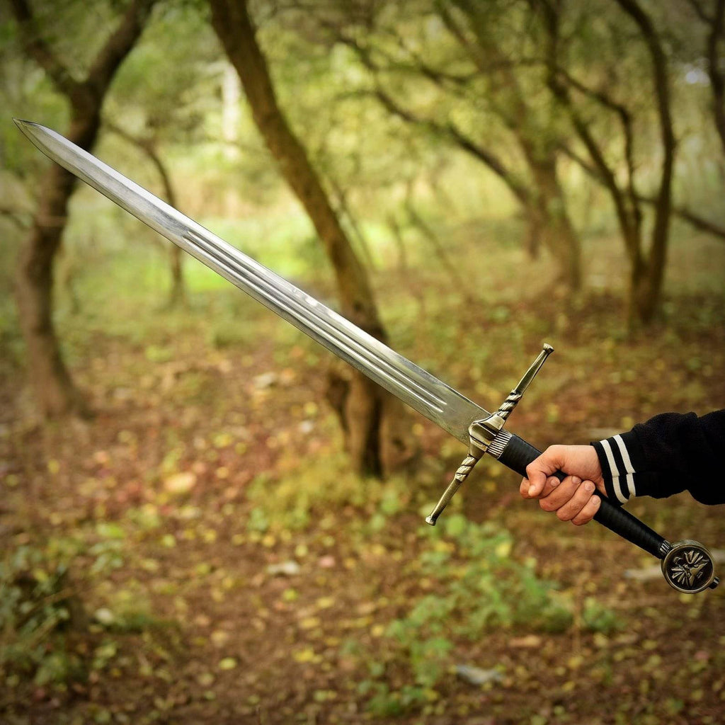 Witcher 3 Wild Hunt Sword – Viking Long Sword of Geralt Replica