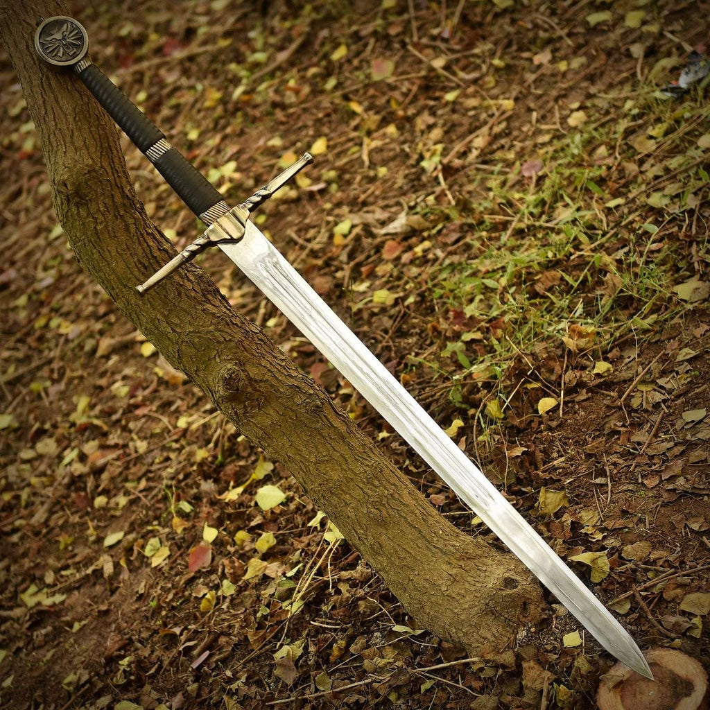 Witcher 3 Wild Hunt Sword – Viking Long Sword of Geralt Replica
